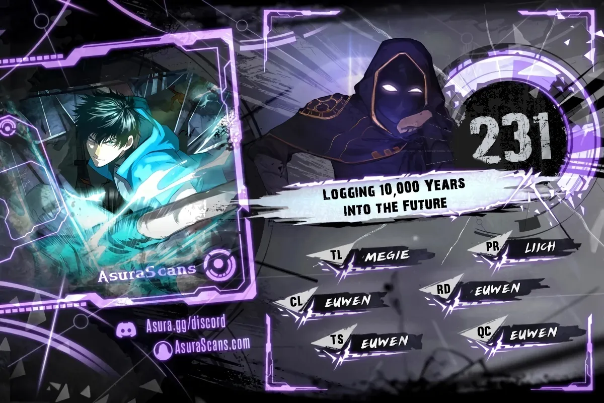 Logging 10,000 Years into the Future - Chapter 37873 - Image 1