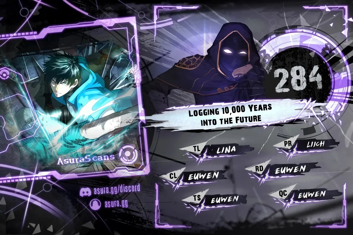Logging 10,000 Years into the Future - Chapter 38922 - Image 1