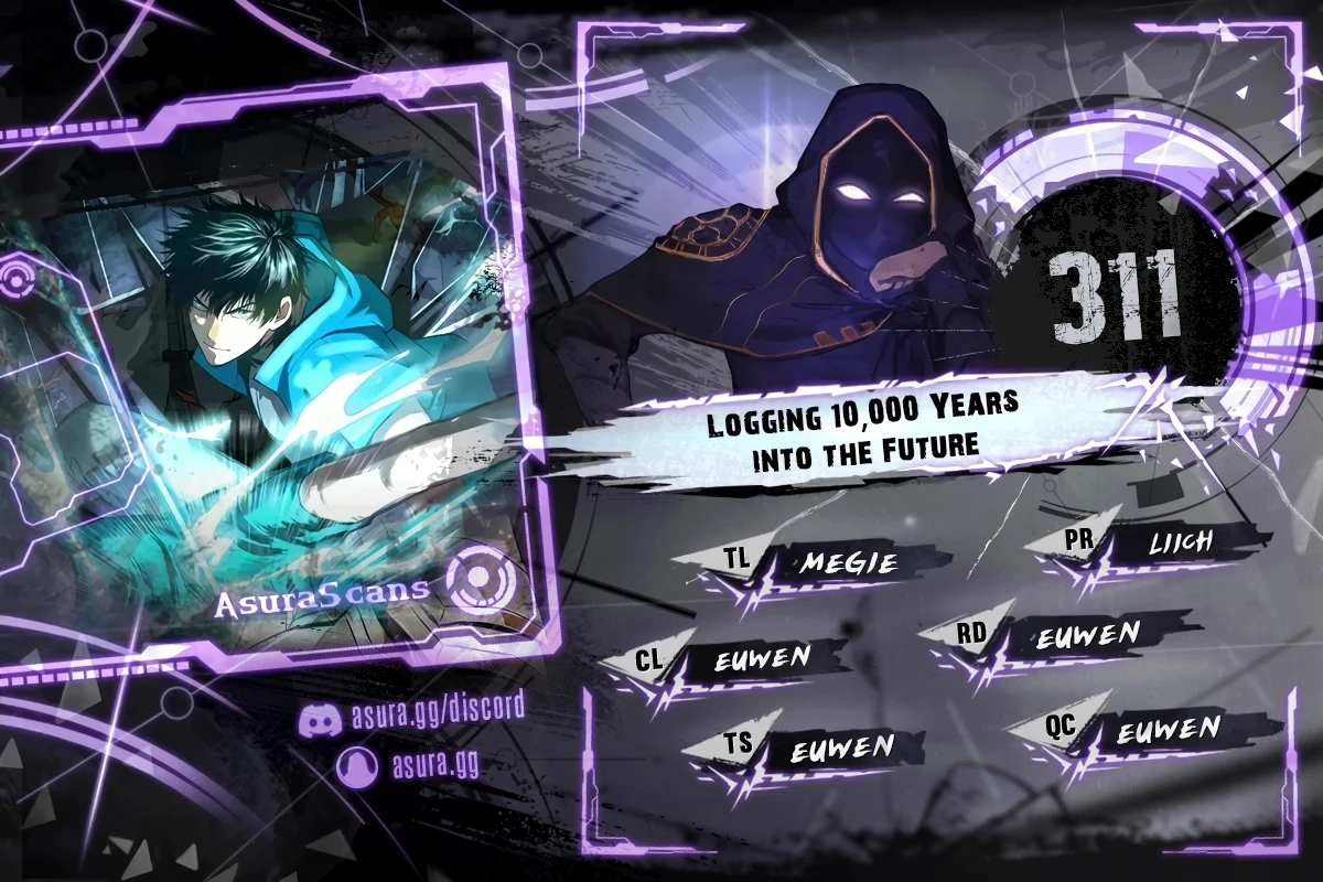Logging 10,000 Years into the Future - Chapter 39318 - Image 1