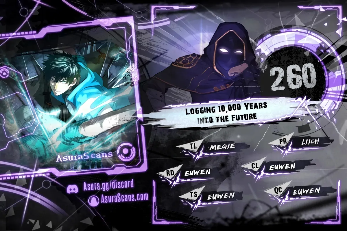 Logging 10,000 Years into the Future - Chapter 38490 - Image 1