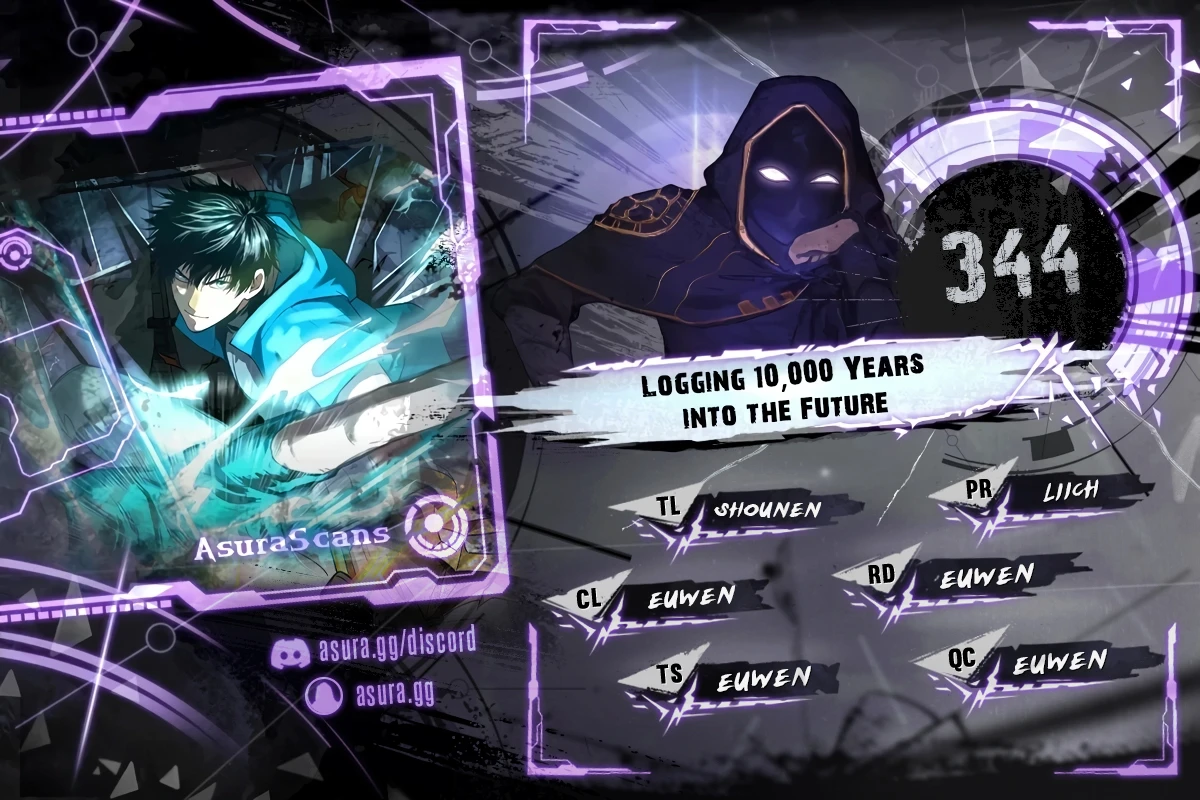Logging 10,000 Years into the Future - Chapter 39839 - Image 1