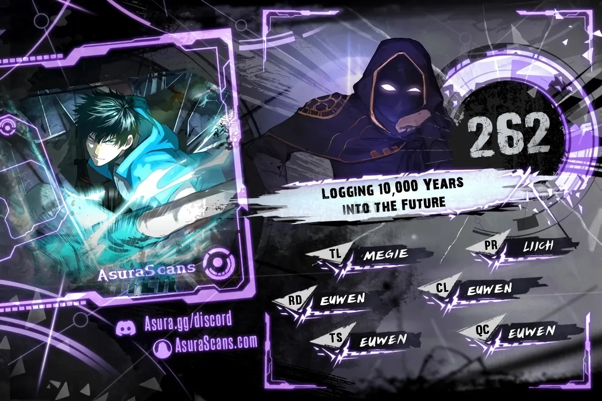 Logging 10,000 Years into the Future - Chapter 38545 - Image 1