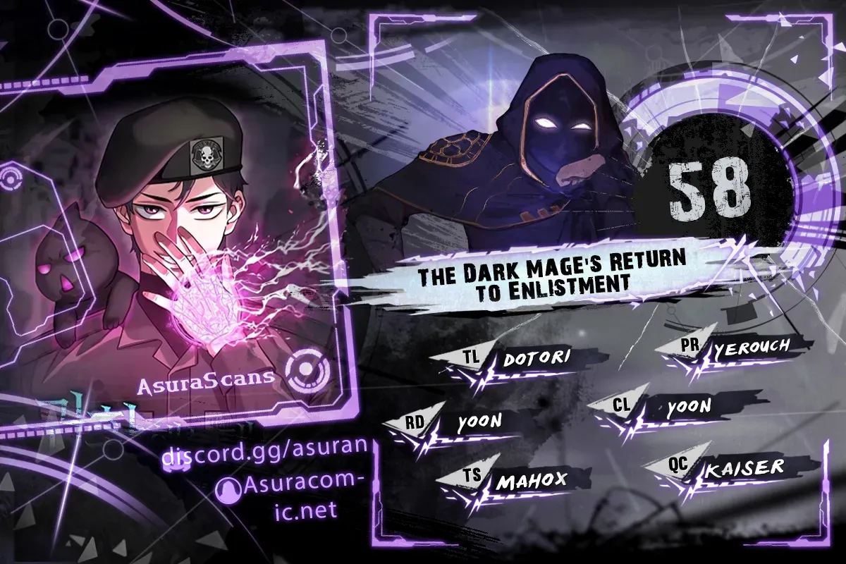 The Dark Mage's Return to Enlistment - Chapter 38553 - Image 1