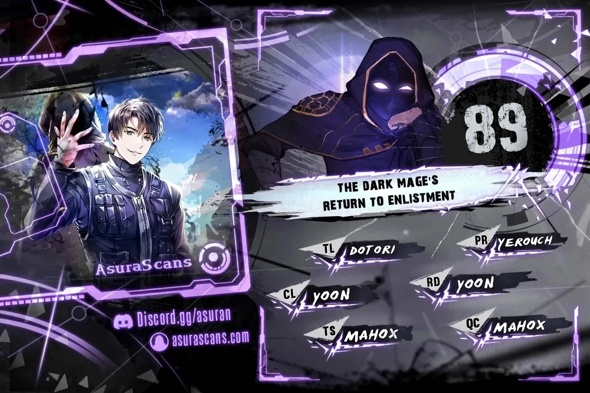 The Dark Mage's Return to Enlistment - Chapter 39495 - Image 1