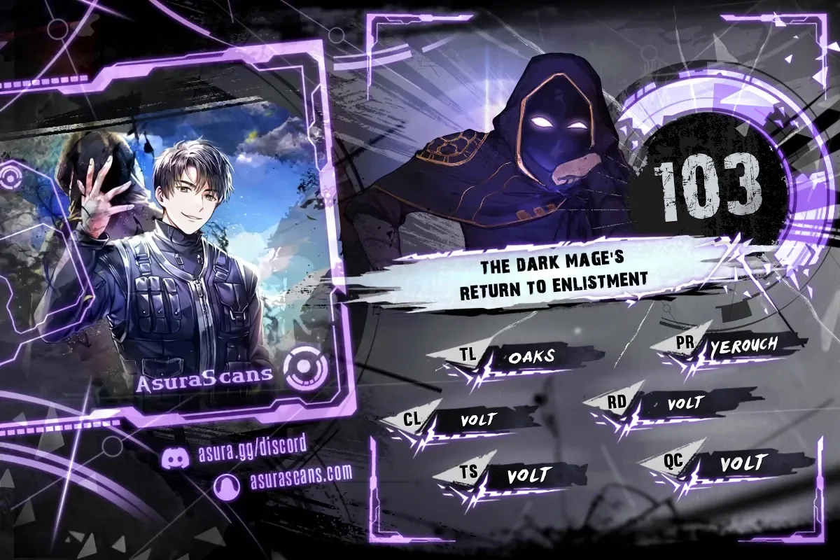 The Dark Mage's Return to Enlistment - Chapter 39893 - Image 1
