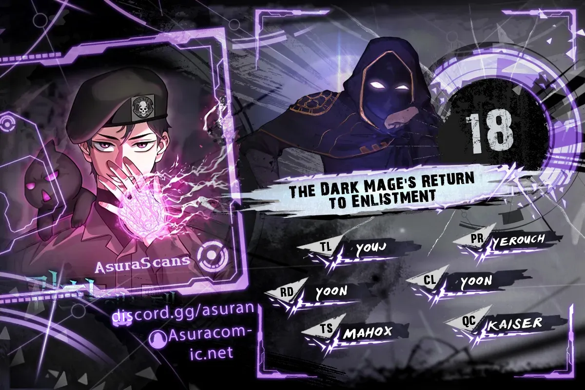 The Dark Mage's Return to Enlistment - Chapter 38523 - Image 1