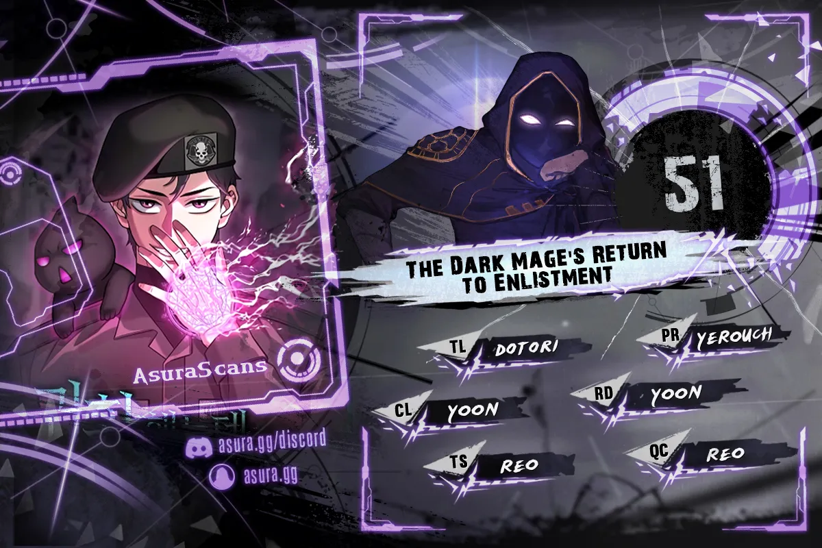 The Dark Mage's Return to Enlistment - Chapter 38468 - Season 2 Start - Image 1