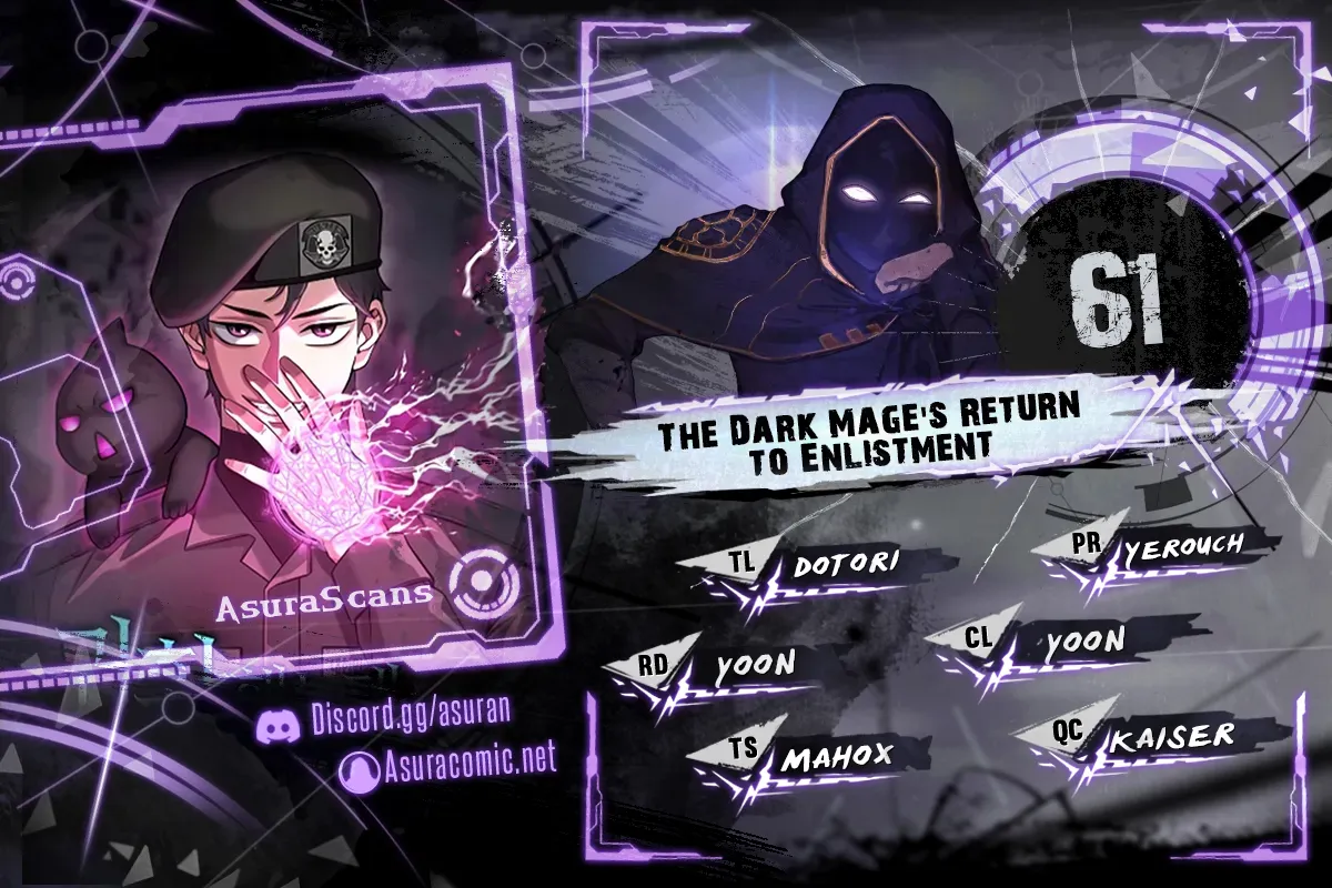 The Dark Mage's Return to Enlistment - Chapter 38657 - Image 1