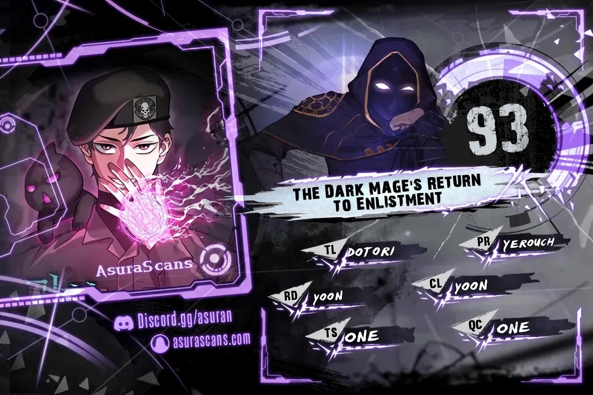 The Dark Mage's Return to Enlistment - Chapter 39615 - Image 1