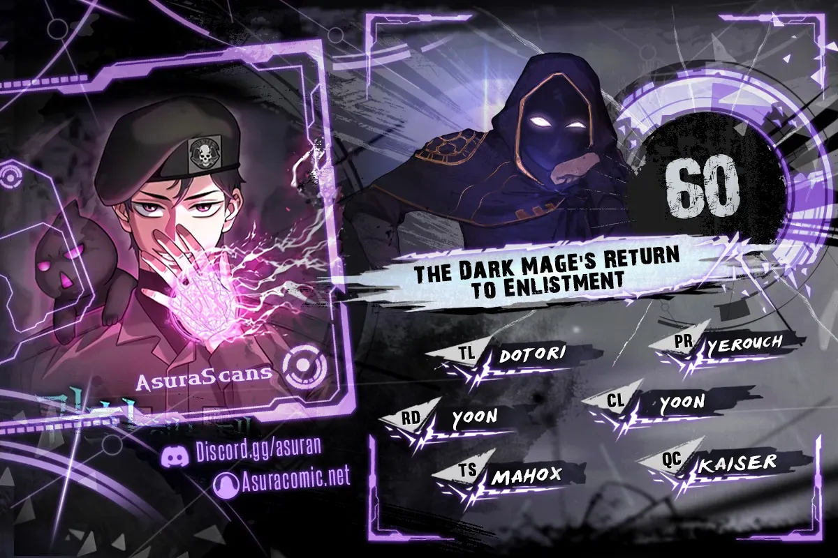 The Dark Mage's Return to Enlistment - Chapter 38628 - Image 1