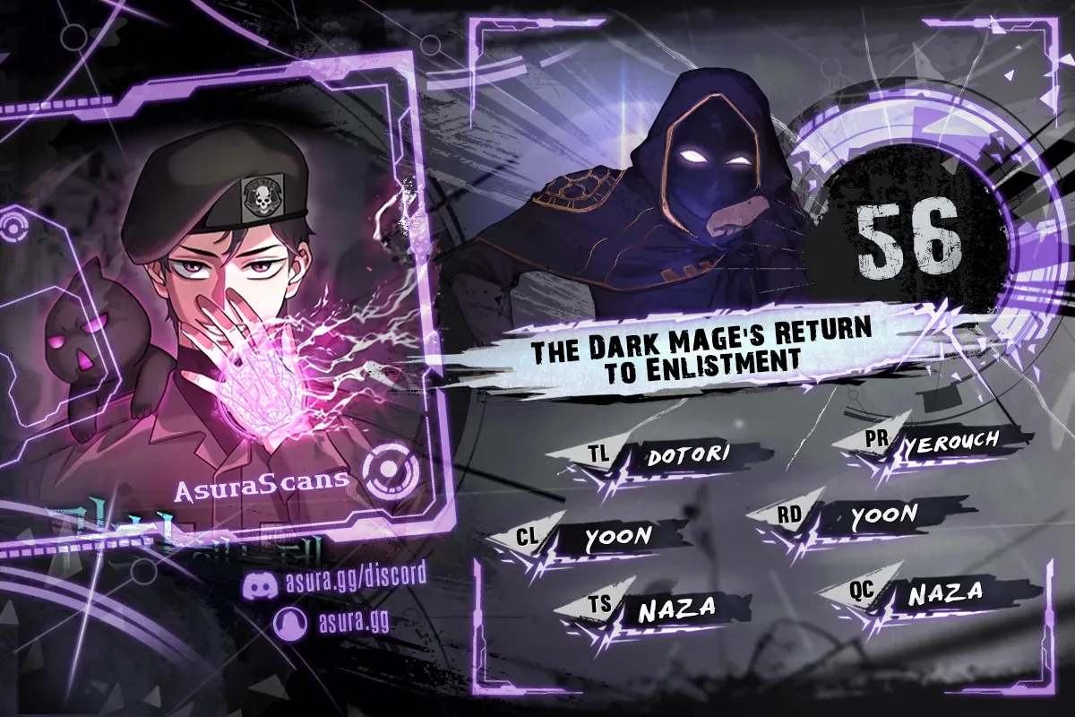 The Dark Mage's Return to Enlistment - Chapter 38495 - Image 1