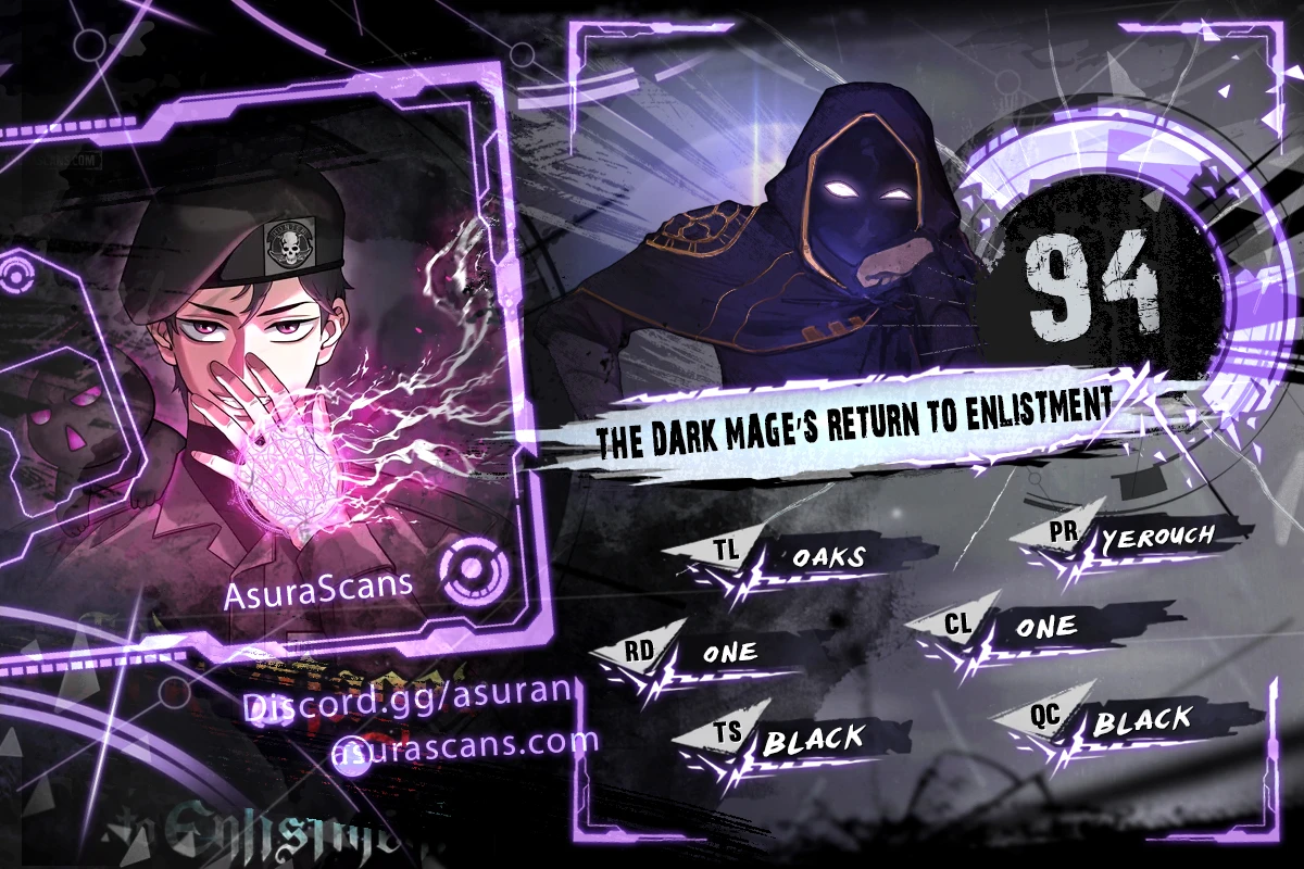 The Dark Mage's Return to Enlistment - Chapter 39641 - Image 1