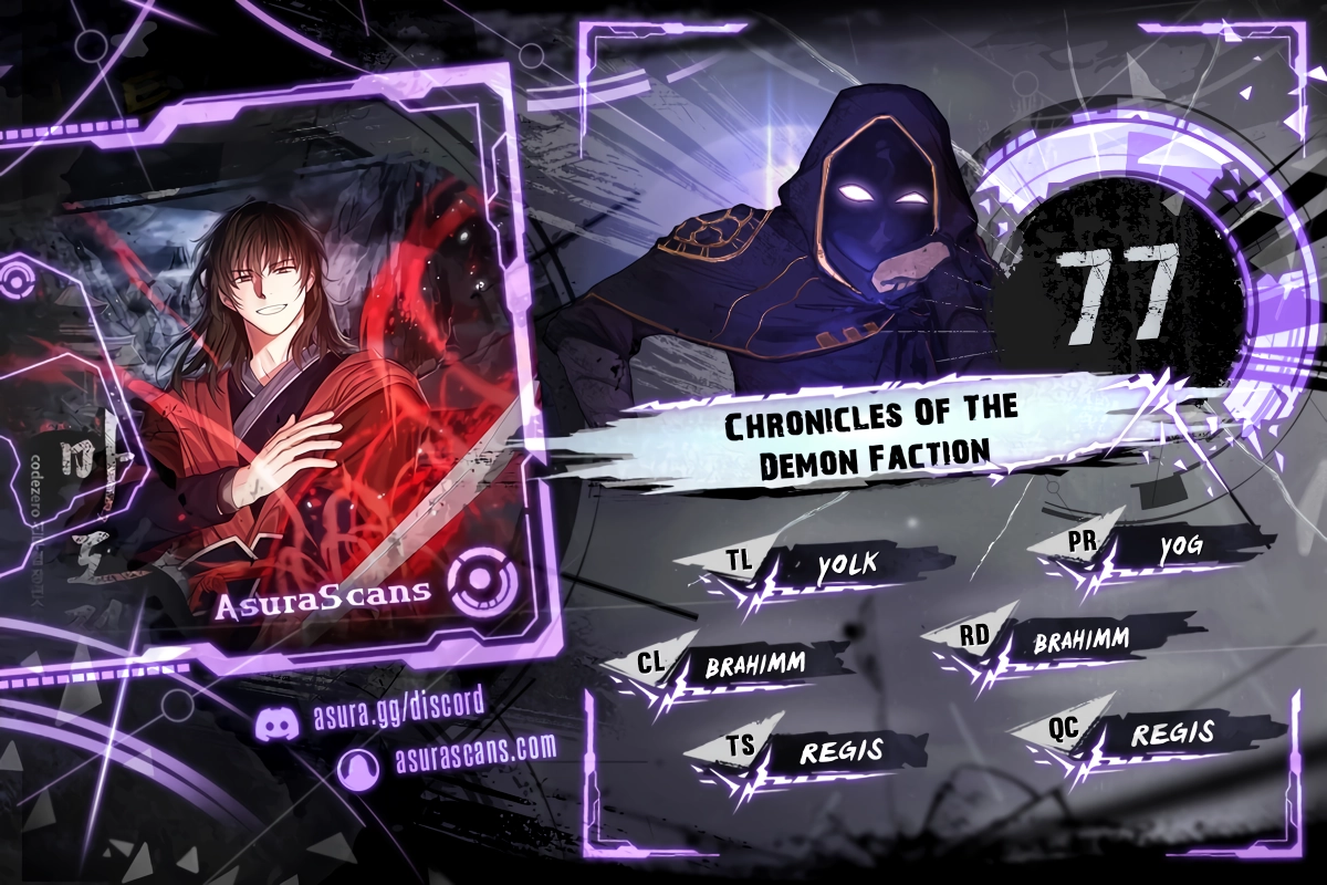 Chronicles of the Demon Faction - Chapter 35292 - Image 1