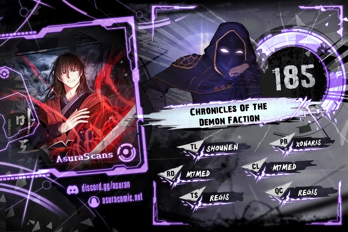Chronicles of the Demon Faction - Chapter 39850 - Image 1