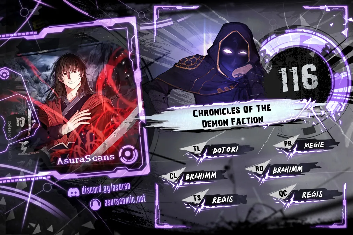 Chronicles of the Demon Faction - Chapter 37622 - Image 1
