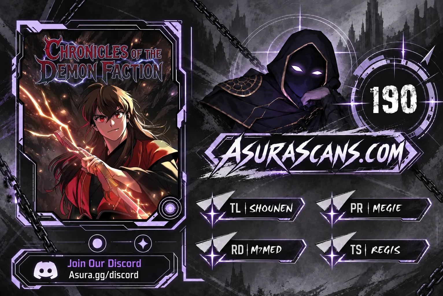 Chronicles of the Demon Faction - Chapter 39989 - Image 1