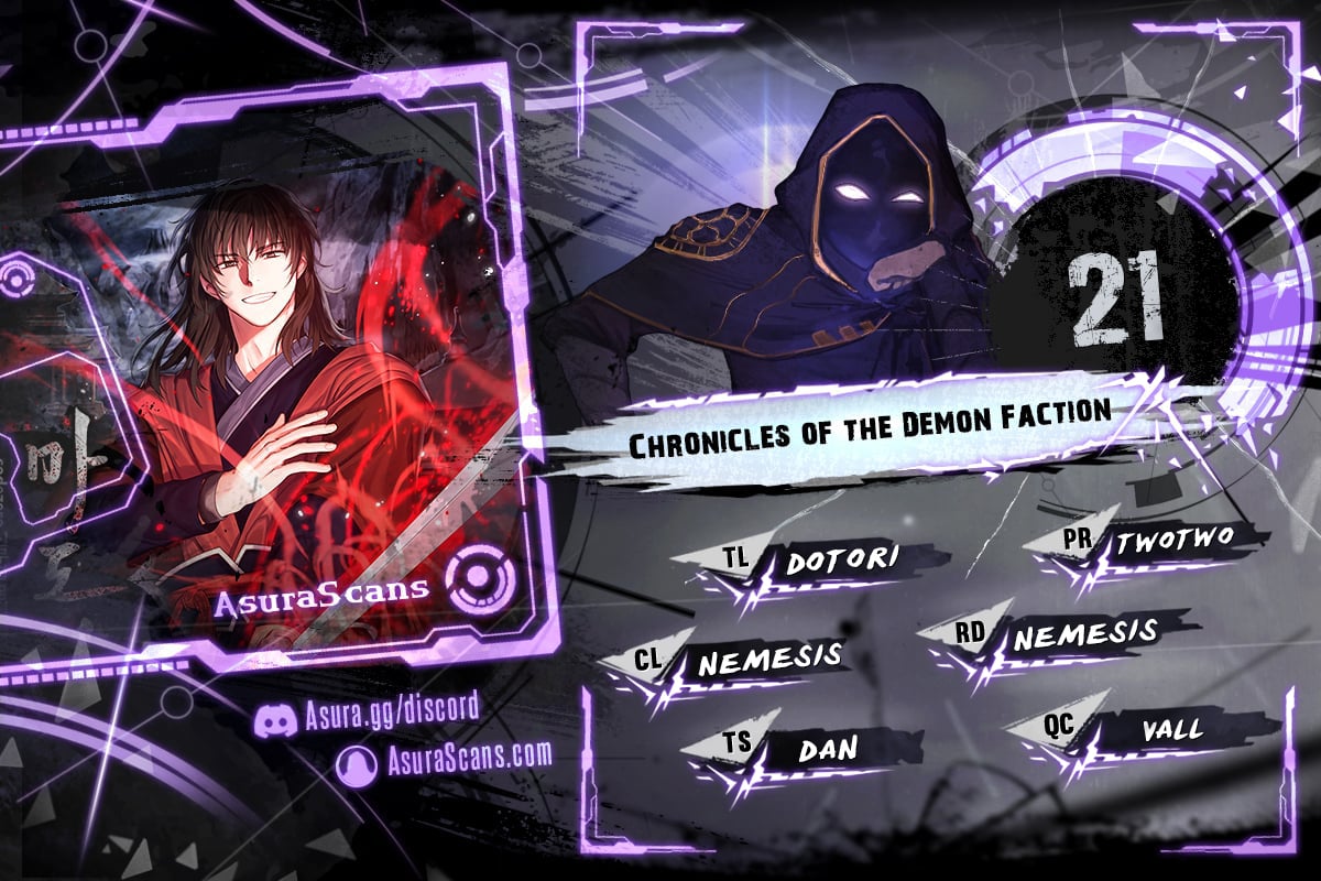 Chronicles of the Demon Faction - Chapter 27165 - Image 1