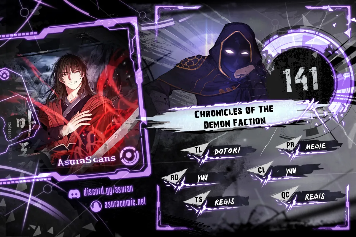 Chronicles of the Demon Faction - Chapter 38581 - Image 1