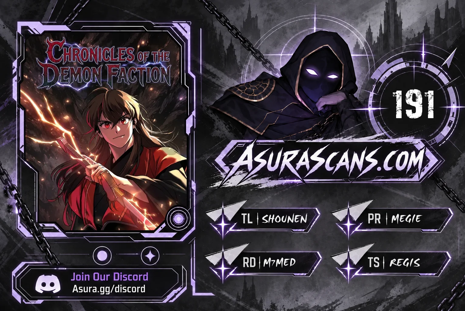 Chronicles of the Demon Faction - Chapter 40021 - Image 1