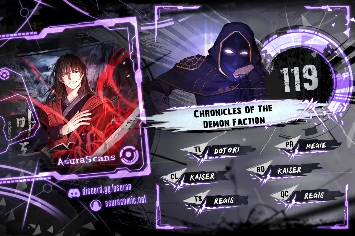 Chronicles of the Demon Faction - Chapter 37721 - Image 1