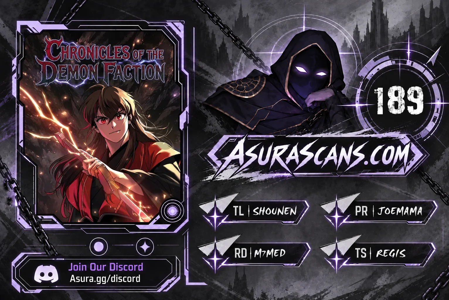 Chronicles of the Demon Faction - Chapter 39960 - Image 1