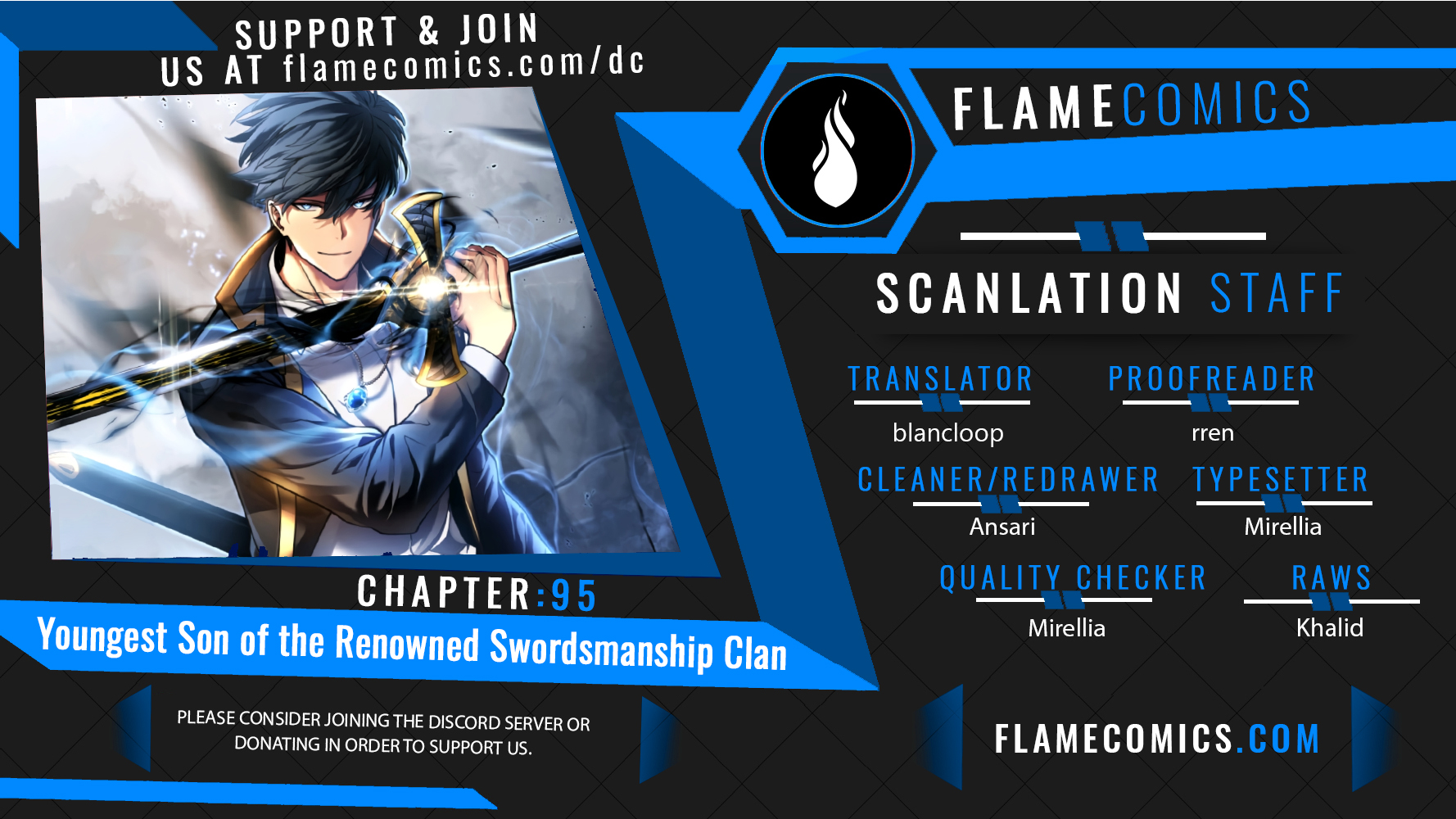 Youngest Son of the Renowned Swordsmanship Clan - Chapter 30721 - Image 1