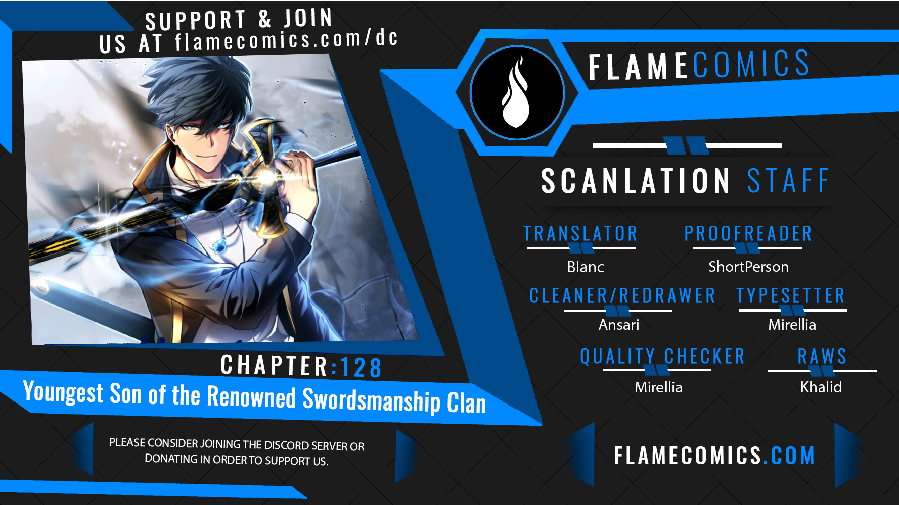 Youngest Son of the Renowned Swordsmanship Clan - Chapter 35746 - Image 1