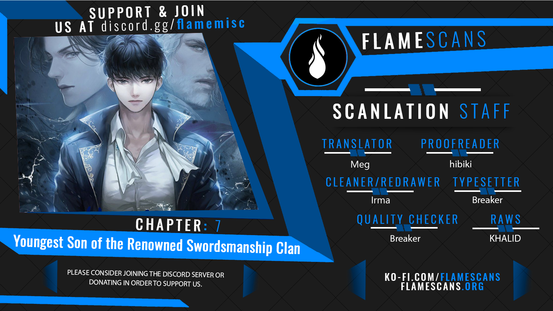 Youngest Son of the Renowned Swordsmanship Clan - Chapter 24001 - Image 1