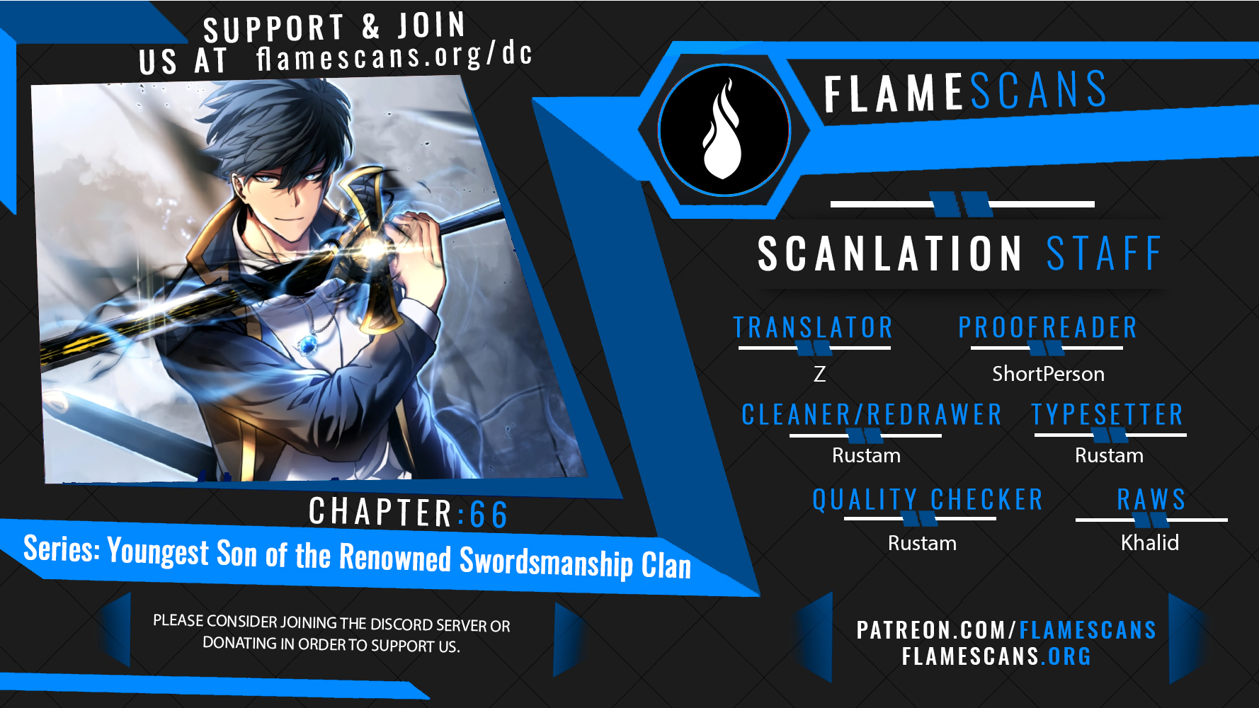 Youngest Son of the Renowned Swordsmanship Clan - Chapter 24061 - Image 1