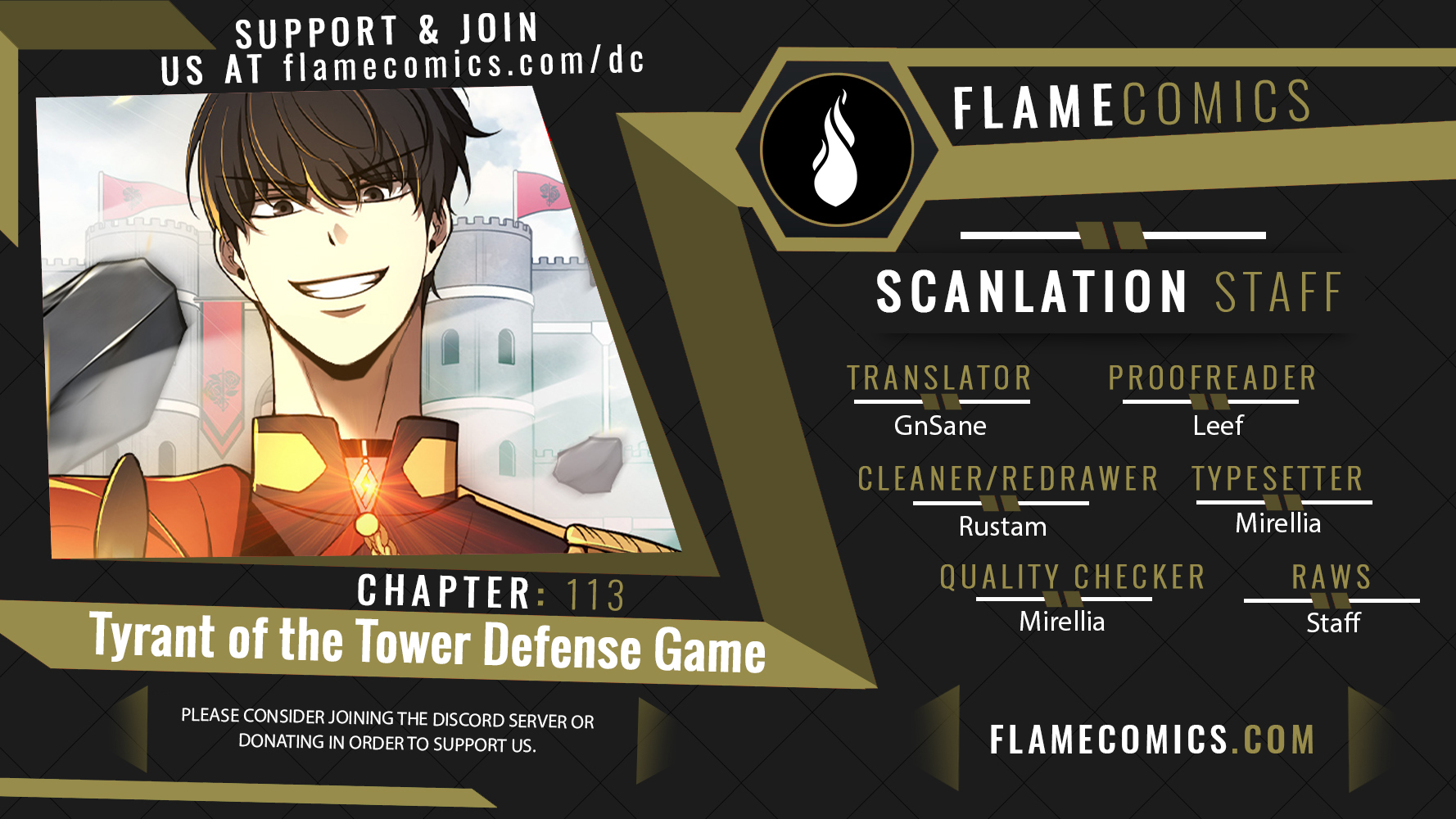 Tyrant of the Tower Defense Game - Chapter 35662 - Image 1