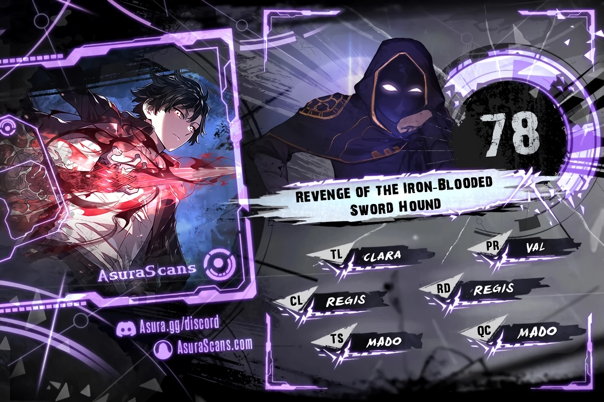 Revenge of the Iron-Blooded Sword Hound - Chapter 35801 - Image 1