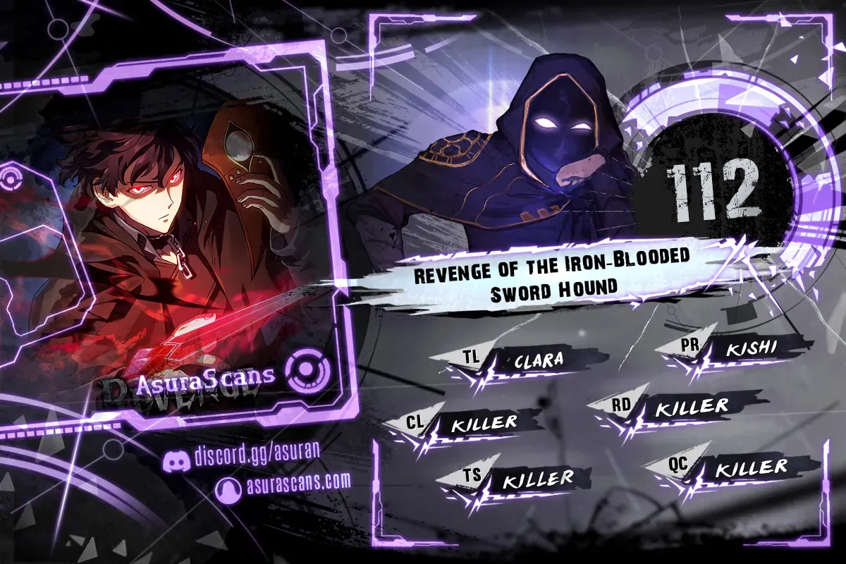 Revenge of the Iron-Blooded Sword Hound - Chapter 37679 - Image 1