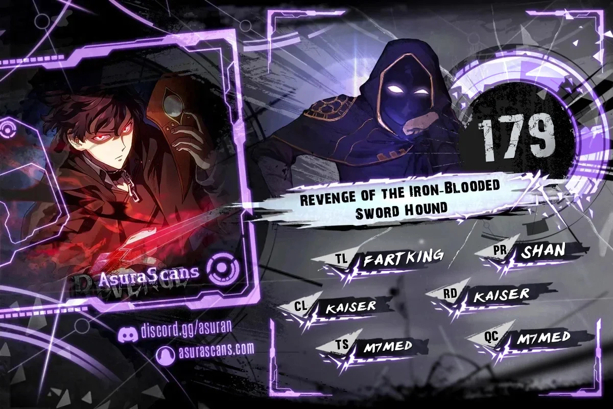 Revenge of the Iron-Blooded Sword Hound - Chapter 39920 - Image 1