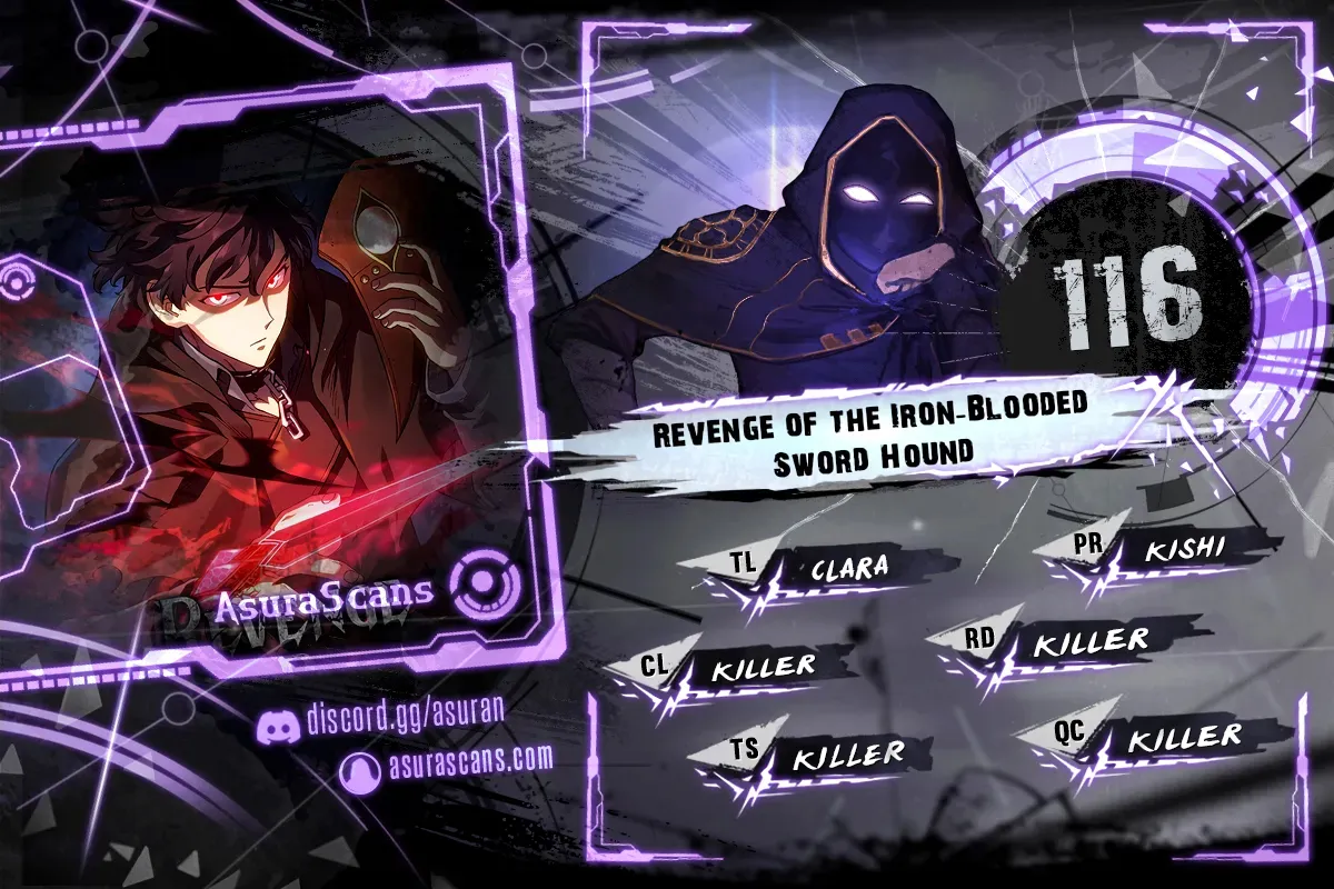 Revenge of the Iron-Blooded Sword Hound - Chapter 37789 - Image 1