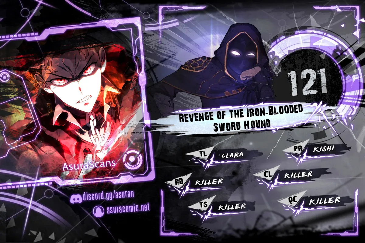 Revenge of the Iron-Blooded Sword Hound - Chapter 37949 - Image 1