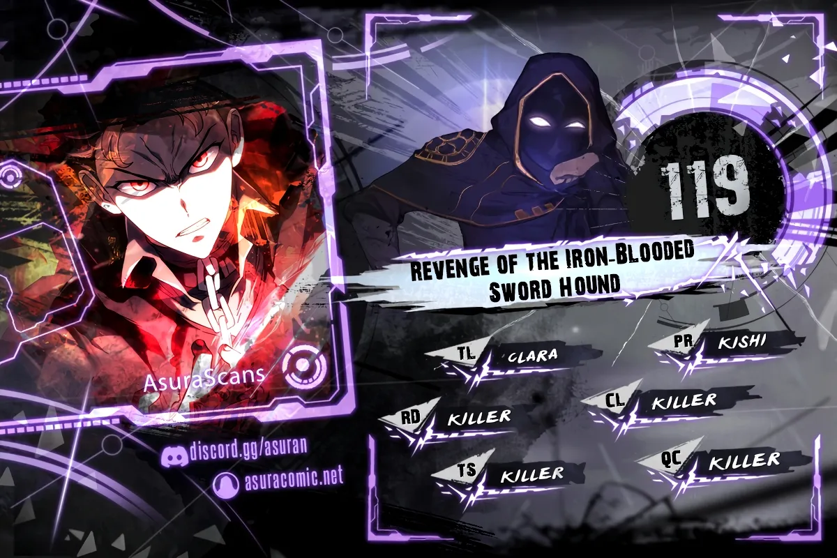 Revenge of the Iron-Blooded Sword Hound - Chapter 37878 - Image 1