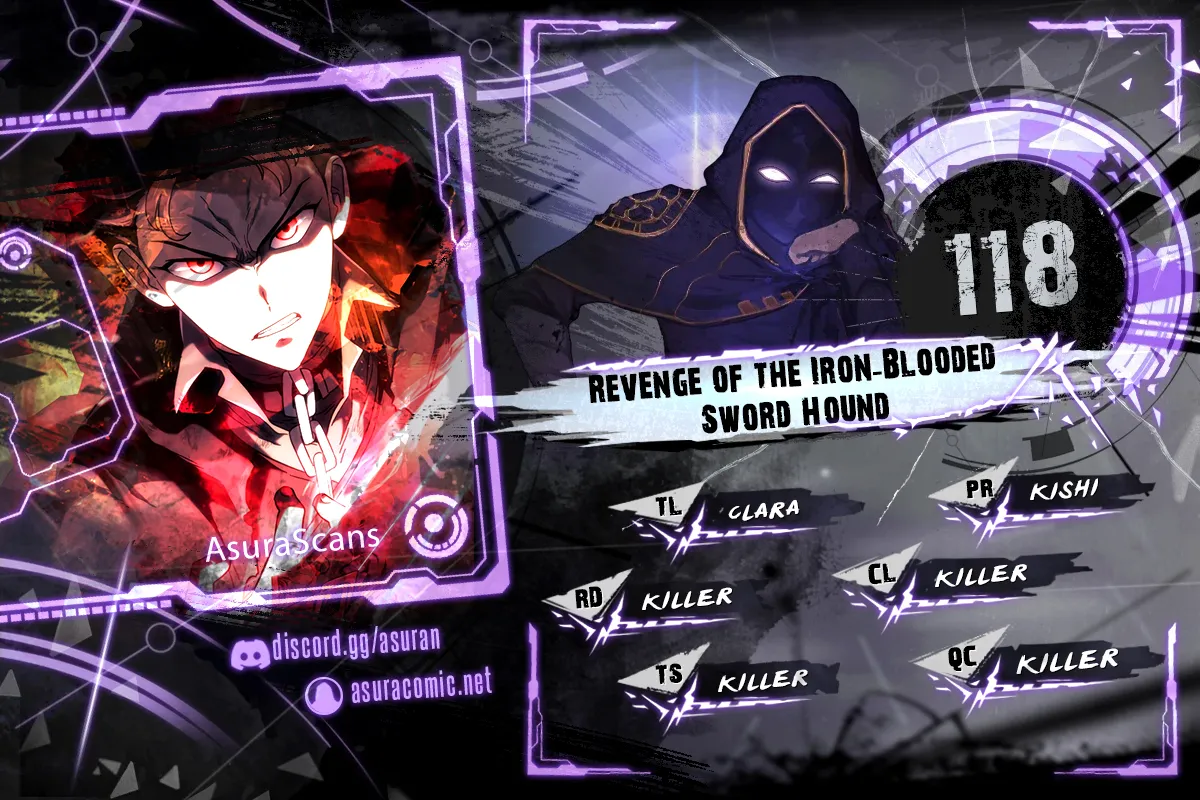 Revenge of the Iron-Blooded Sword Hound - Chapter 37851 - Image 1