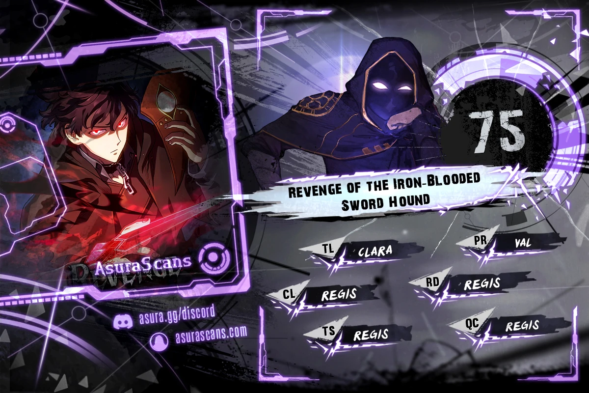 Revenge of the Iron-Blooded Sword Hound - Chapter 35797 - S2 START - Image 1