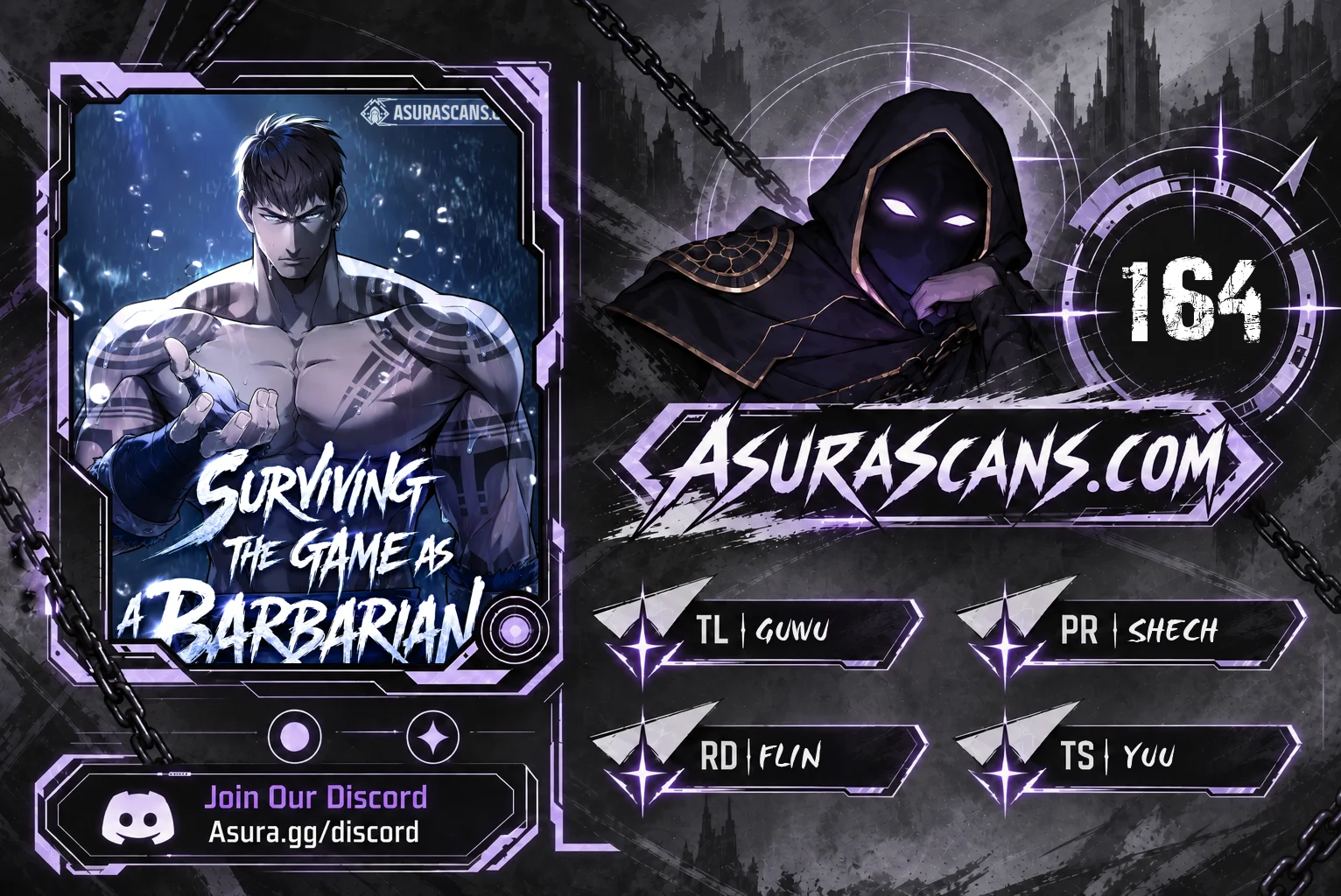 Surviving the Game as a Barbarian - Chapter 40040 - Nometree - Image 1