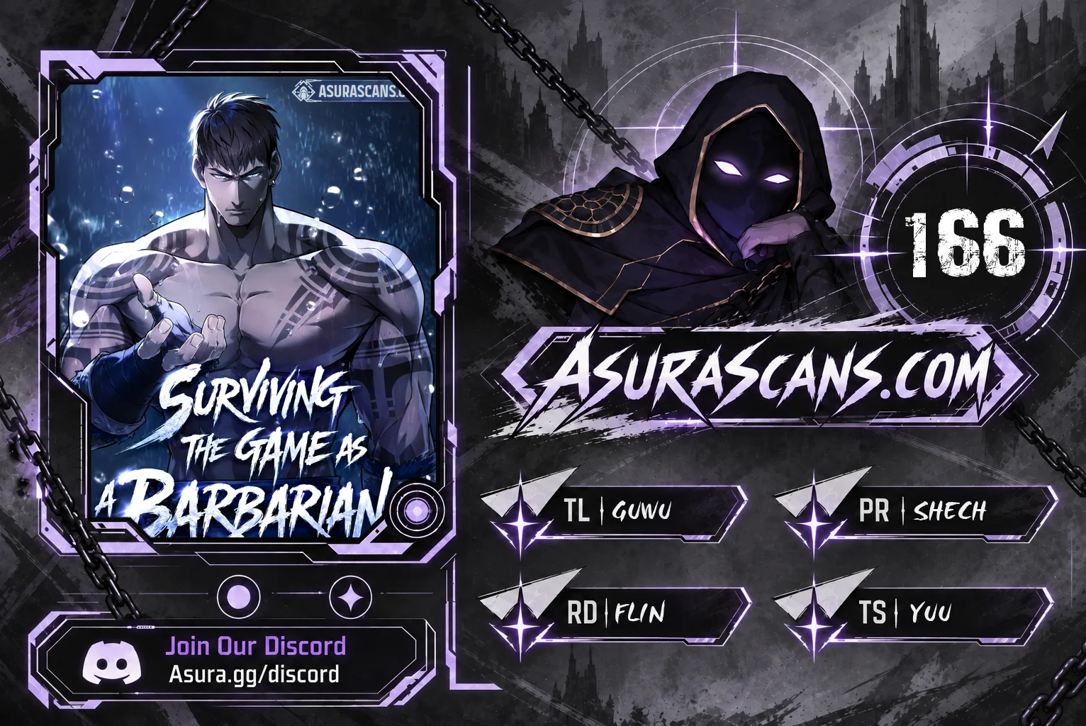 Surviving the Game as a Barbarian - Chapter 40086 - What Are You Talking About? - Image 1