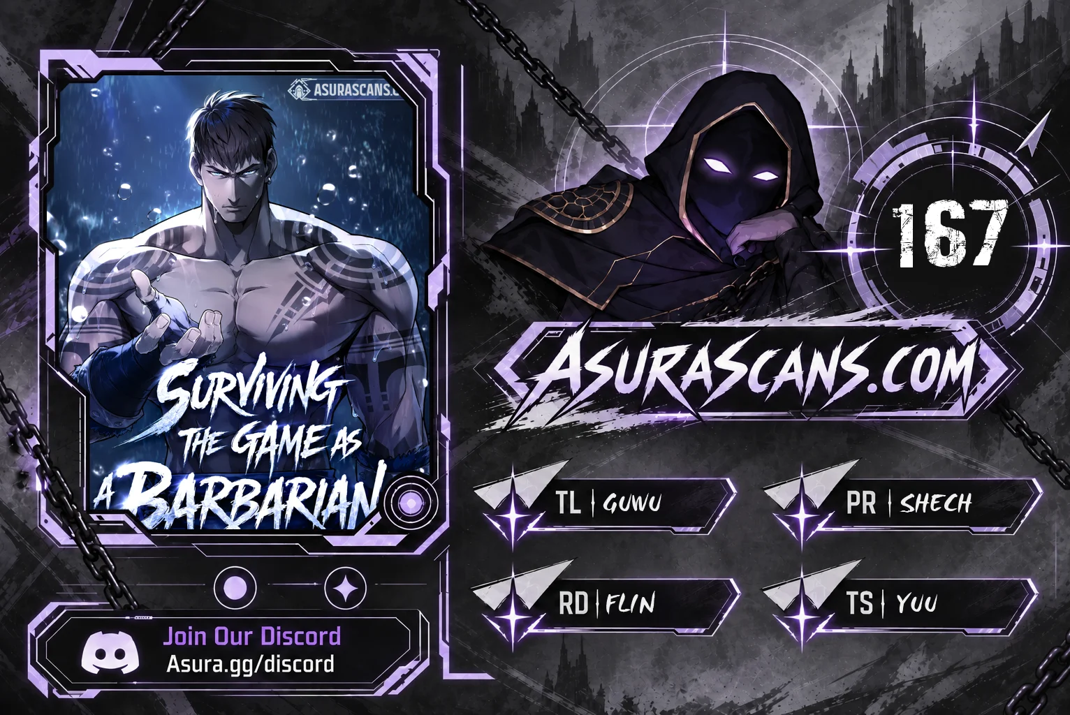Surviving the Game as a Barbarian - Chapter 40112 - An Uncultured Fellow - Image 1