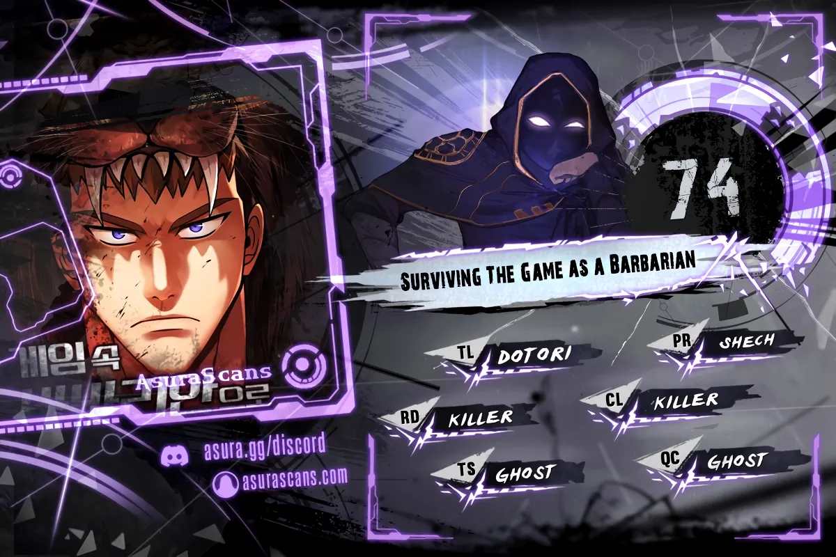Surviving the Game as a Barbarian - Chapter 36004 - Baby Barbarian - Image 1