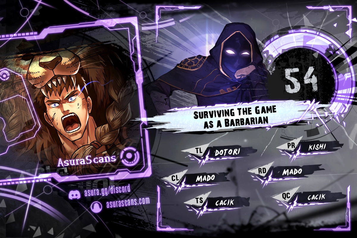 Surviving the Game as a Barbarian - Chapter 34527 - Season 2 Start - Image 1