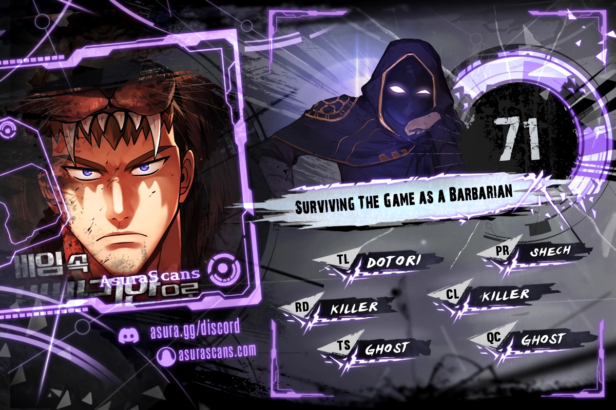 Surviving the Game as a Barbarian - Chapter 35791 - It Is Now Night - Image 1