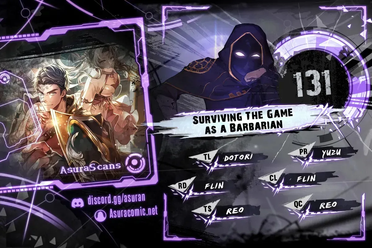 Surviving the Game as a Barbarian - Chapter 38717 - Next time - Image 1