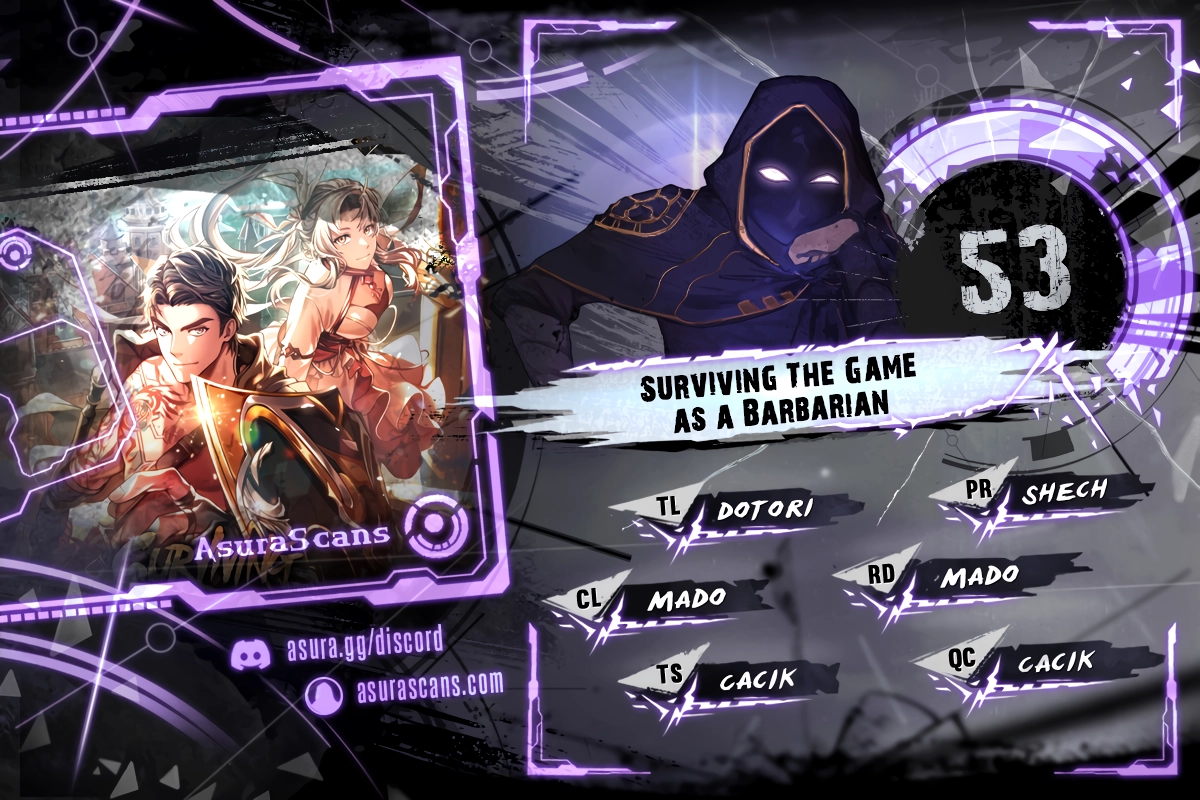 Surviving the Game as a Barbarian - Chapter 32860 - Season 1 End - Image 1