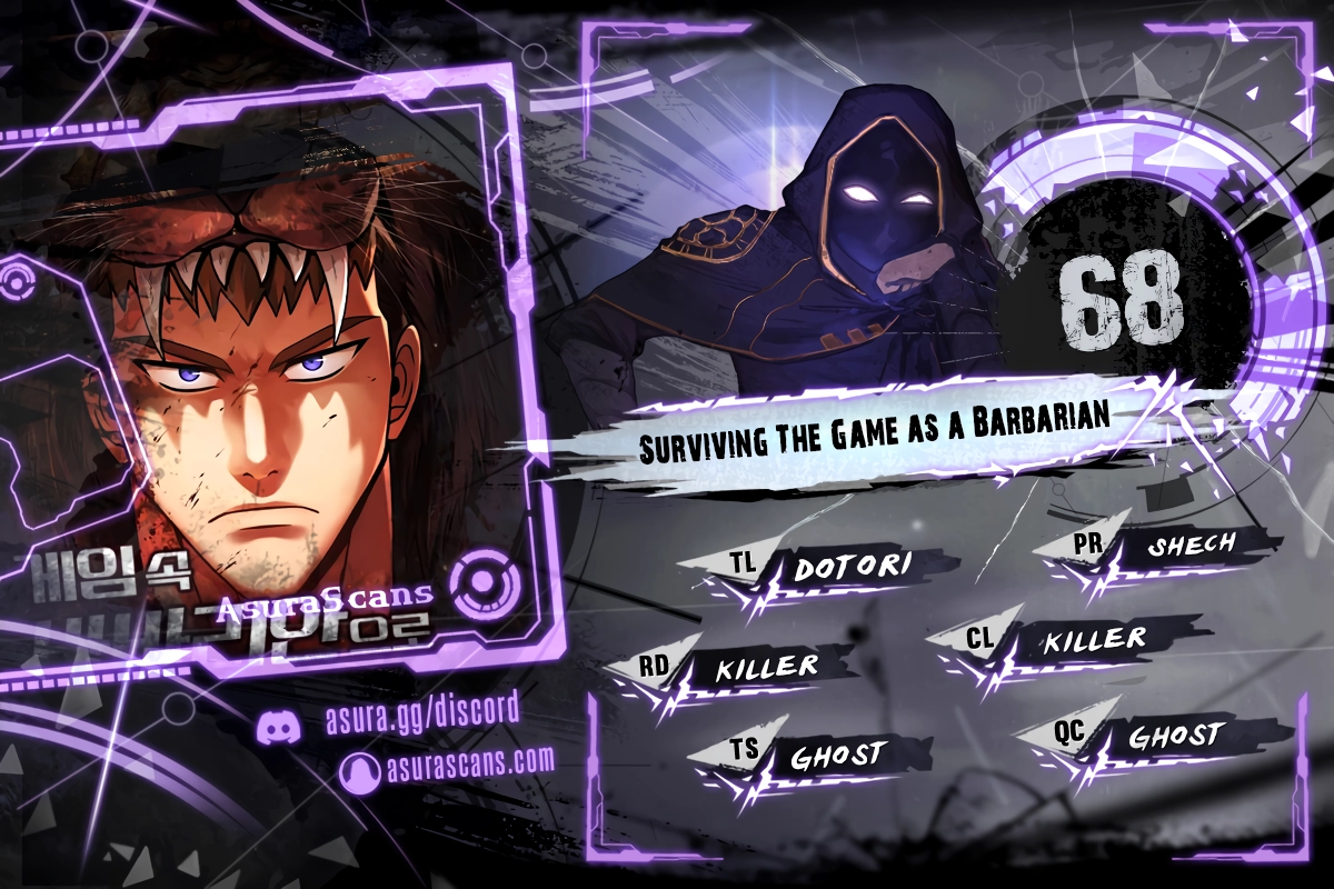 Surviving the Game as a Barbarian - Chapter 35604 - You’re Not Even A Barbarian - Image 1