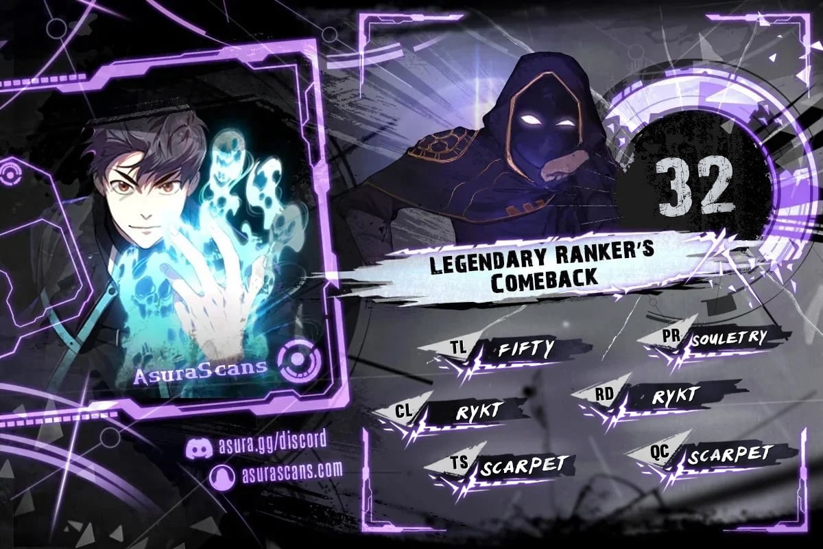 Legendary Ranker's Comeback - Chapter 28517 - Image 1