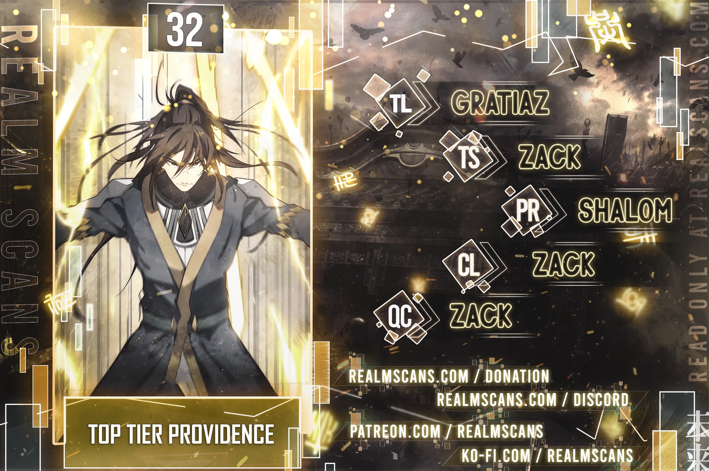 Top Tier Providence - Chapter 25088 - Sending you on your way - Image 1