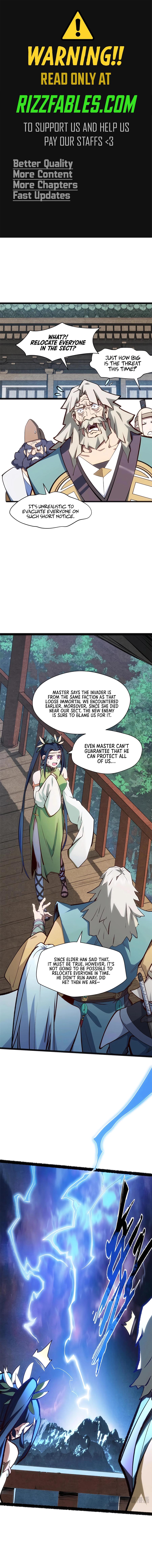 Top Tier Providence - Chapter 37029 - Image 1